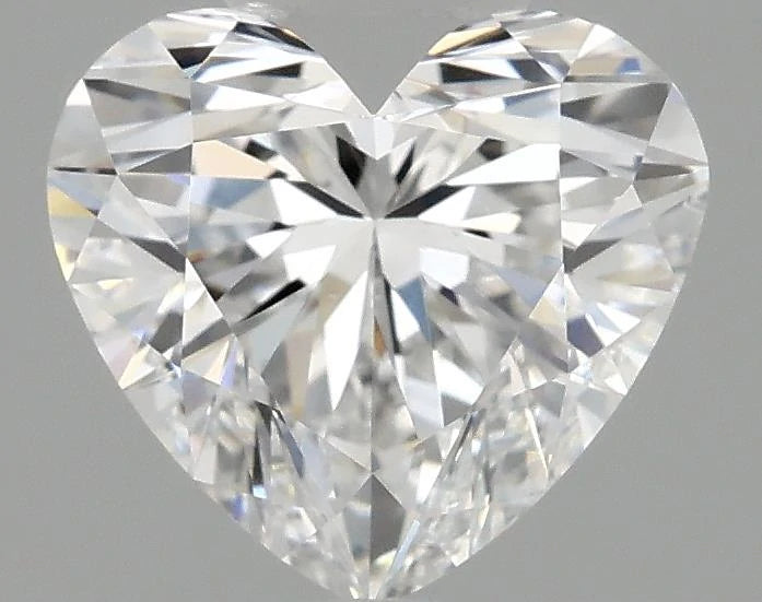 1.57 Carat · HEART · D · VS1 · IGI · Excellent Cut