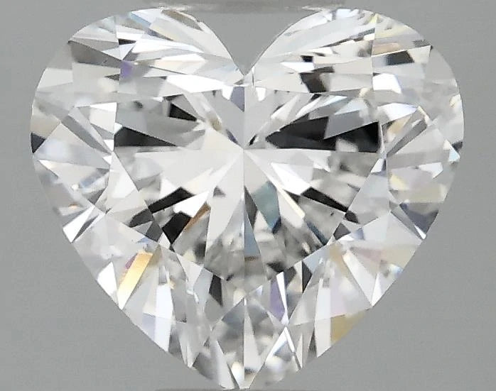 1.99 Carat · HEART · E · VS1 · IGI · Excellent Cut