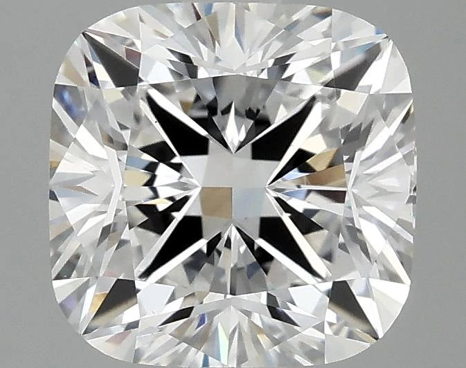 2.40 Carat · CUSHION · E · VS1 · IGI · Excellent Cut