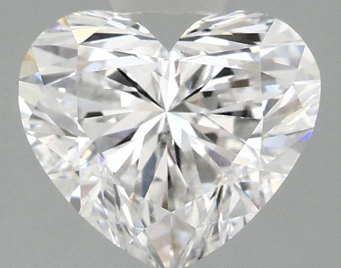 2.01 Carat · HEART · E · VVS2 · IGI · Excellent Cut