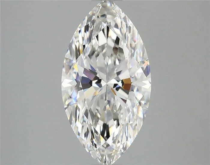 2.08 Carat · MARQUISE · E · VVS2 · IGI · Excellent Cut
