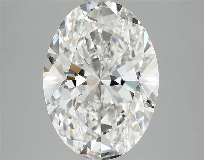 4.03 Carat · OVAL · E · VVS2 · IGI · Excellent Cut