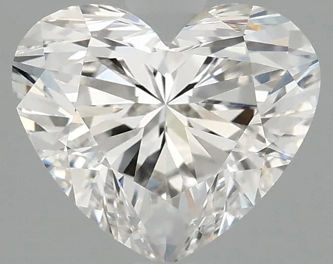 2.02 Carat · HEART · F · VVS2 · IGI · Excellent Cut