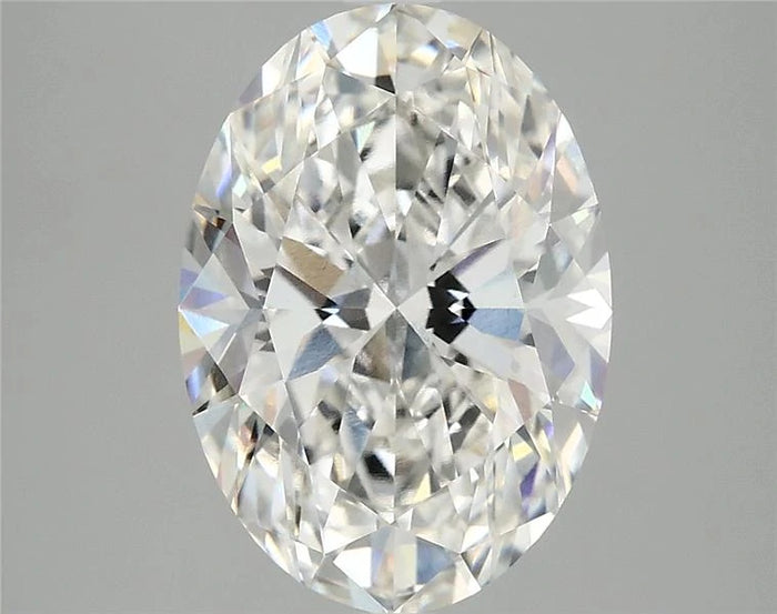 3.94 Carat · OVAL · F · VS1 · IGI · Excellent Cut