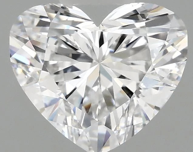 1.47 Carat · HEART · D · VVS2 · IGI · Excellent Cut