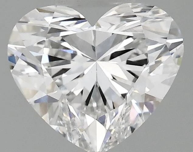 1.53 Carat · HEART · E · VVS2 · IGI · Excellent Cut