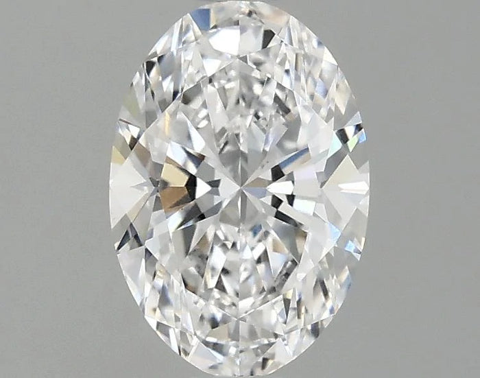 1.18 Carat · OVAL · D · VS1 · IGI · Excellent Cut