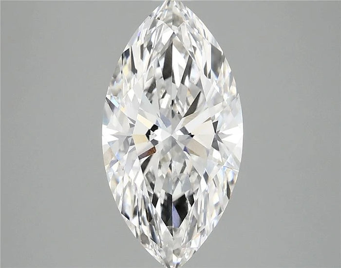 3.04 Carat · MARQUISE · E · VVS2 · IGI · Excellent Cut