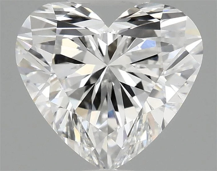 2.04 Carat · HEART · E · VVS2 · IGI · Excellent Cut