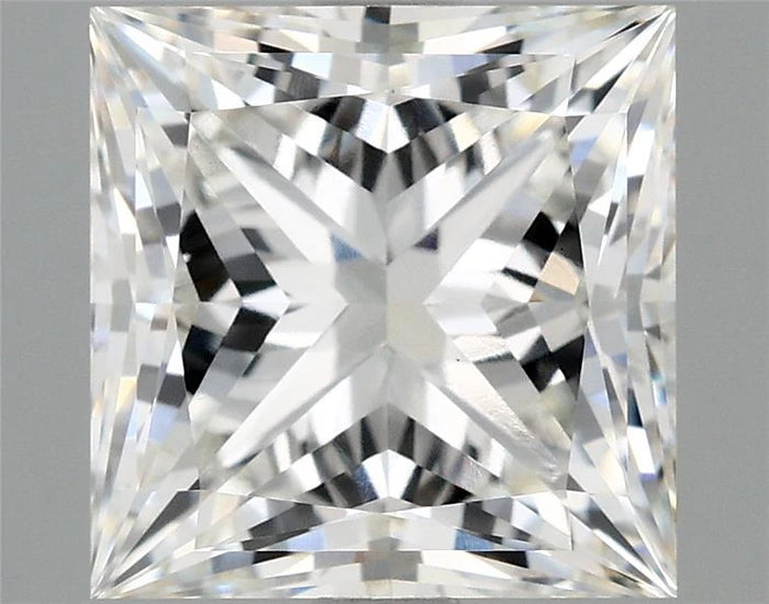 2.55 Carat · PRINCESS · F · VVS2 · IGI · Excellent Cut