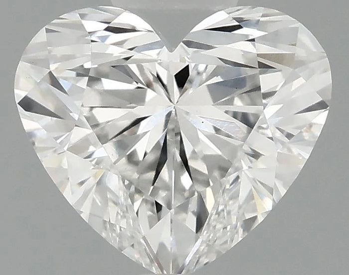 1.55 Carat · HEART · E · VS1 · IGI · Excellent Cut
