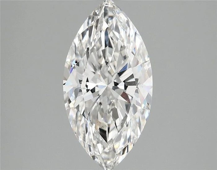 2.05 Carat · MARQUISE · F · VS2 · IGI · Excellent Cut