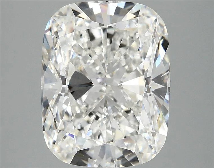 4.84 Carat · CUSHION · F · VVS2 · IGI · Excellent Cut