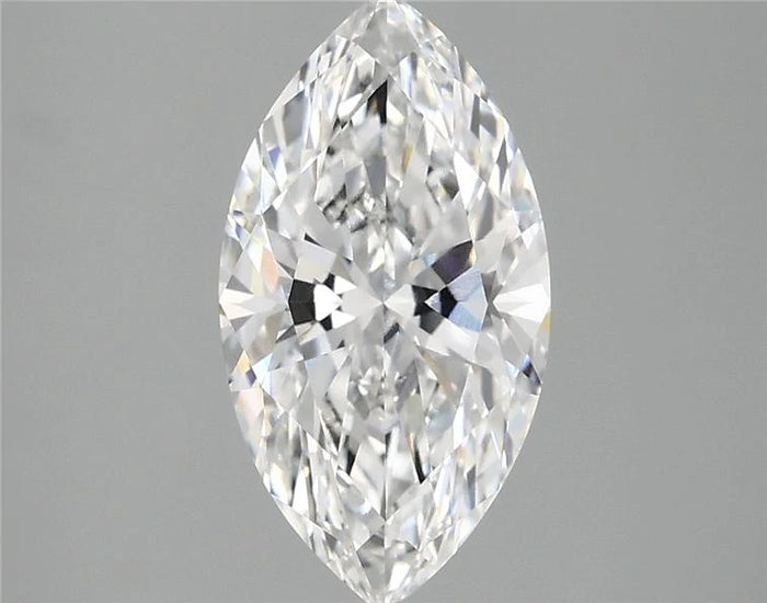 2.03 Carat · MARQUISE · D · VVS2 · IGI · Excellent Cut