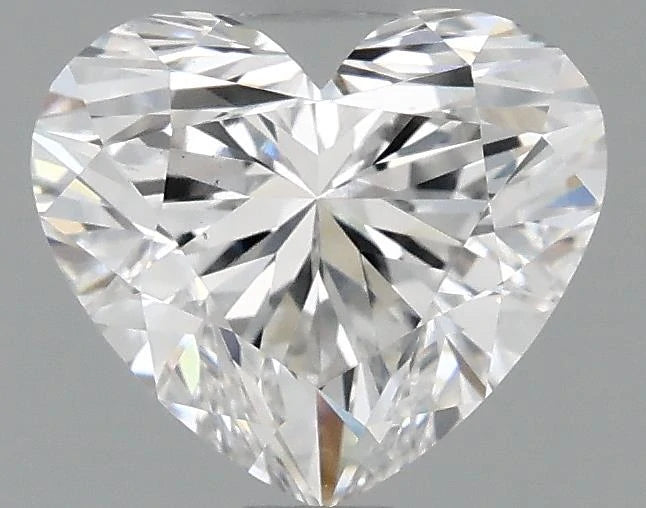 1.06 Carat · HEART · E · VS1 · IGI · Excellent Cut