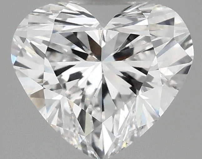 2.00 Carat · HEART · E · VS1 · IGI · Excellent Cut