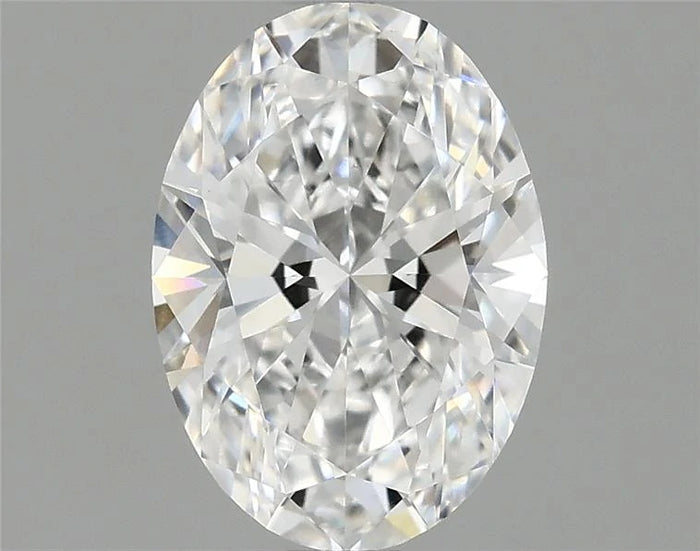 1.08 Carat · OVAL · D · VS1 · IGI · Excellent Cut