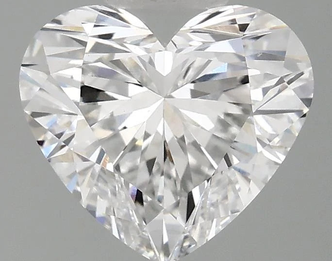 2.06 Carat · HEART · E · VS1 · IGI · Excellent Cut