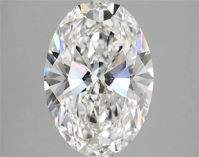 3.10 Carat · OVAL · F · VS1 · IGI · Excellent Cut