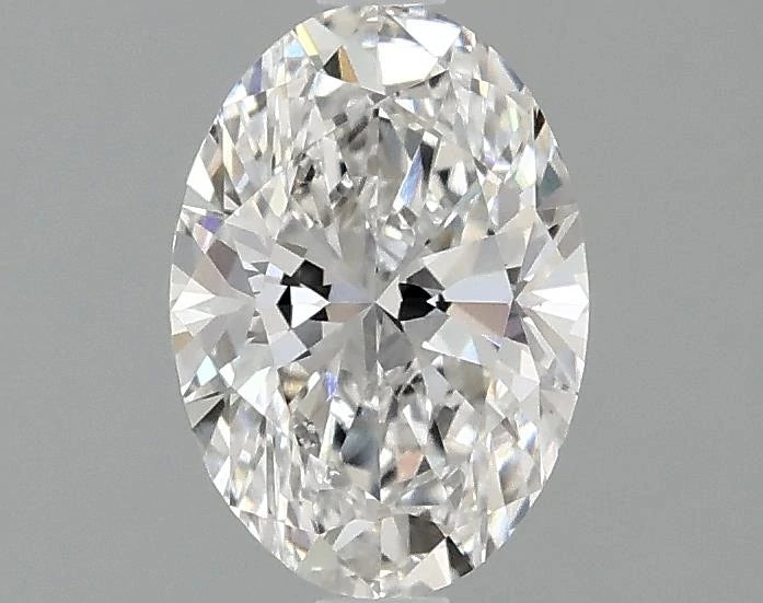 1.08 Carat · OVAL · E · VS1 · IGI · Excellent Cut