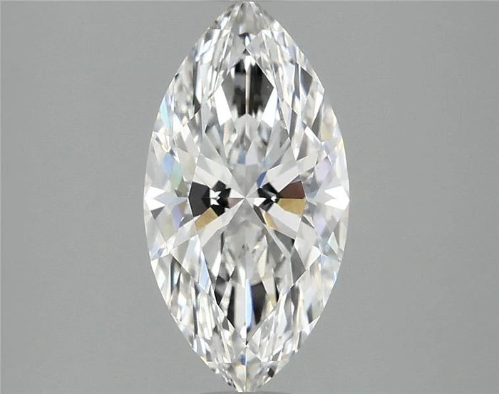 2.06 Carat · MARQUISE · E · VVS2 · IGI · Excellent Cut