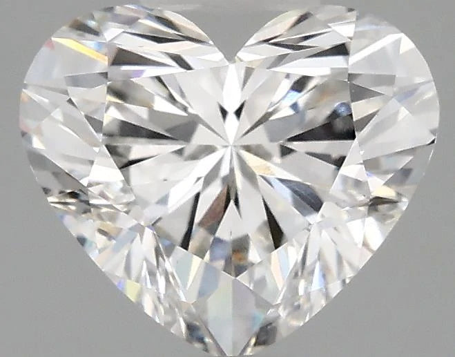 2.05 Carat · HEART · F · VVS2 · IGI · Excellent Cut