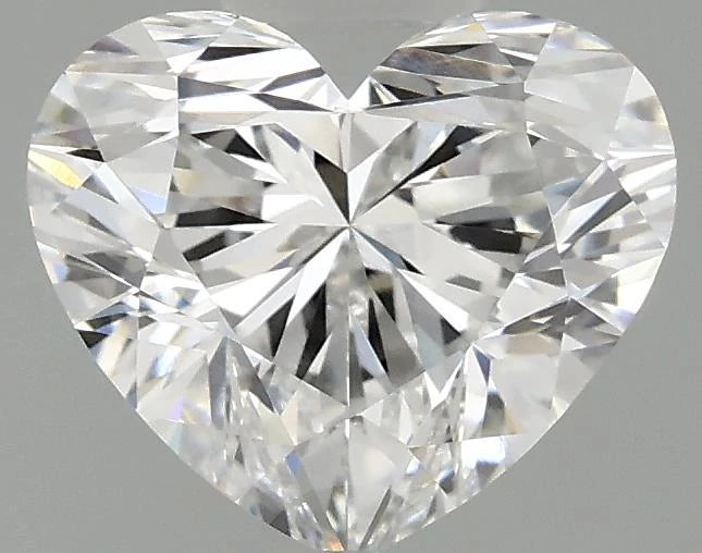 1.54 Carat · HEART · E · VVS2 · IGI · Excellent Cut