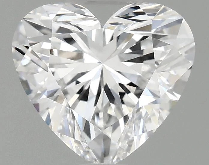 1.03 Carat · HEART · D · VVS2 · IGI · Excellent Cut