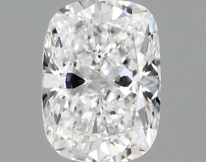 1.00 Carat · CUSHION · D · VVS2 · IGI · Excellent Cut