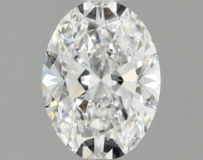 1.08 Carat · OVAL · D · VS1 · IGI · Excellent Cut