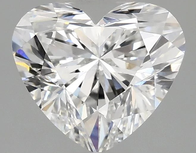 2.03 Carat · HEART · E · VS1 · IGI · Excellent Cut