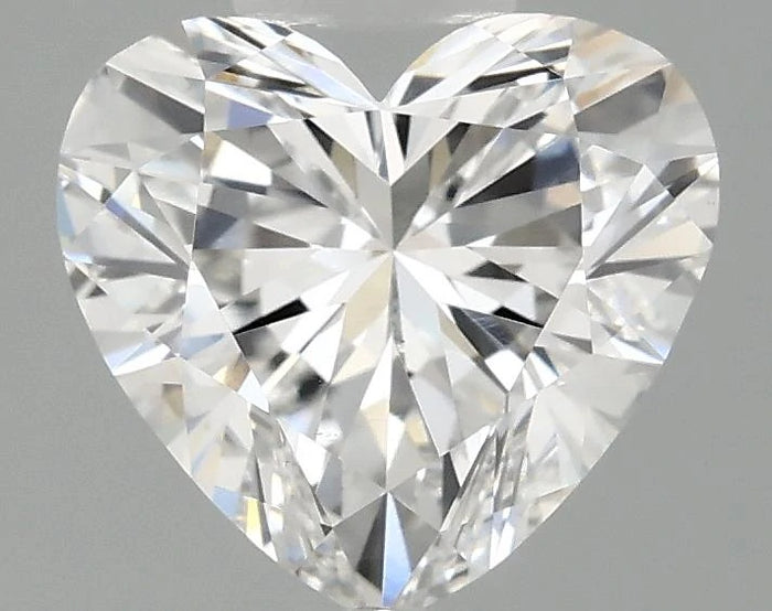 1.51 Carat · HEART · E · VS1 · IGI · Excellent Cut