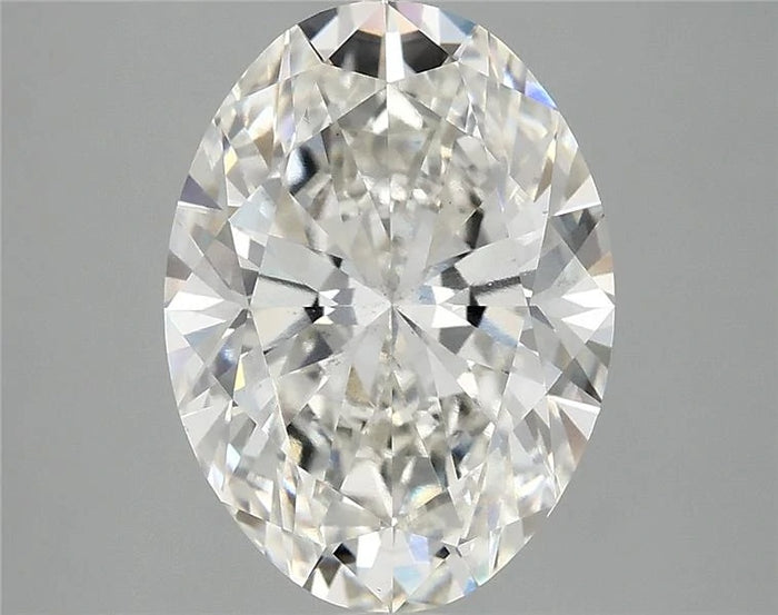 3.94 Carat · OVAL · G · VS2 · IGI · Excellent Cut