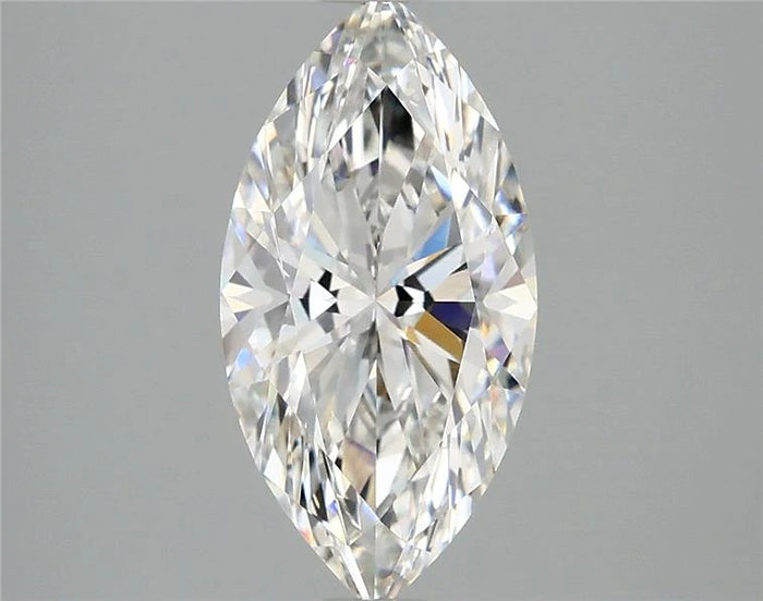 2.09 Carat · MARQUISE · F · VVS2 · IGI · Excellent Cut