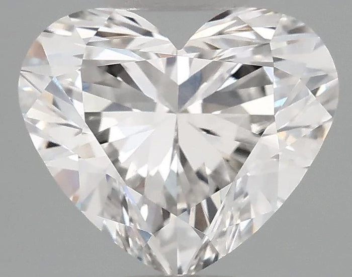 2.03 Carat · HEART · F · VVS2 · IGI · Excellent Cut