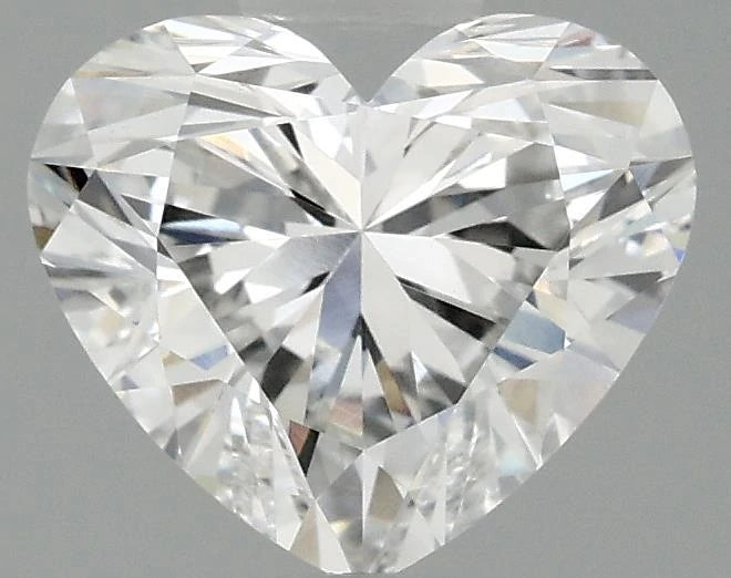2.03 Carat · HEART · E · VS1 · IGI · Excellent Cut