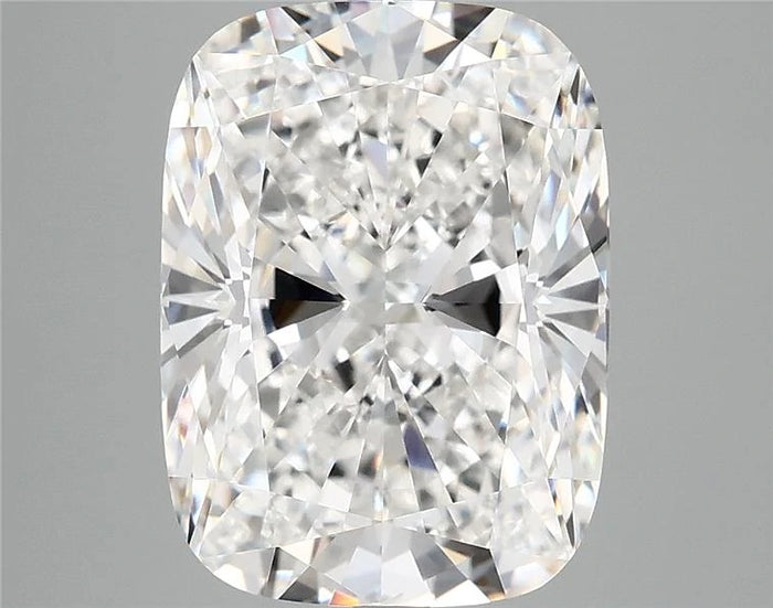 6.07 Carat · CUSHION · E · VVS2 · IGI · Excellent Cut