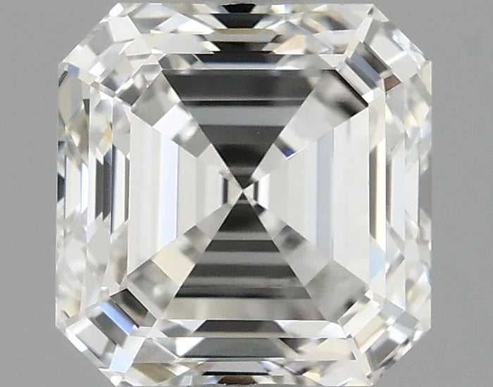 1.54 Carat · ASSCHER · F · VVS2 · IGI · Excellent Cut