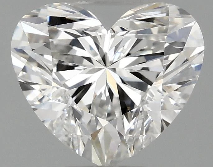 1.44 Carat · HEART · E · VVS2 · IGI · Excellent Cut