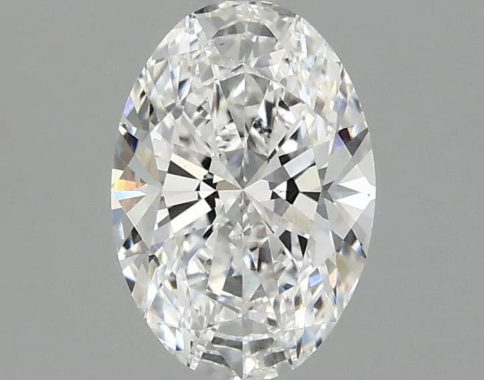 1.08 Carat · OVAL · D · VS1 · IGI · Excellent Cut
