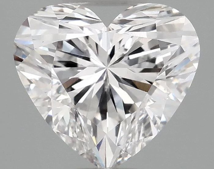 2.06 Carat · HEART · E · VS1 · IGI · Excellent Cut
