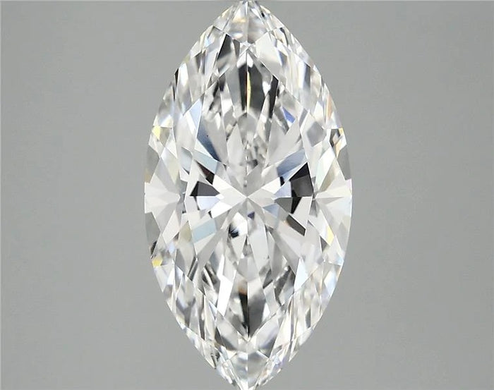 3.01 Carat · MARQUISE · E · VVS2 · IGI · Excellent Cut