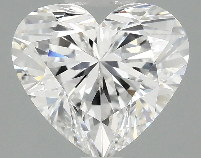 1.56 Carat · HEART · D · VVS2 · IGI · Excellent Cut