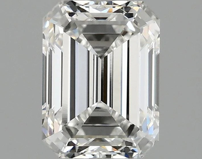 2.10 Carat · EMERALD · F · VS1 · IGI · Excellent Cut