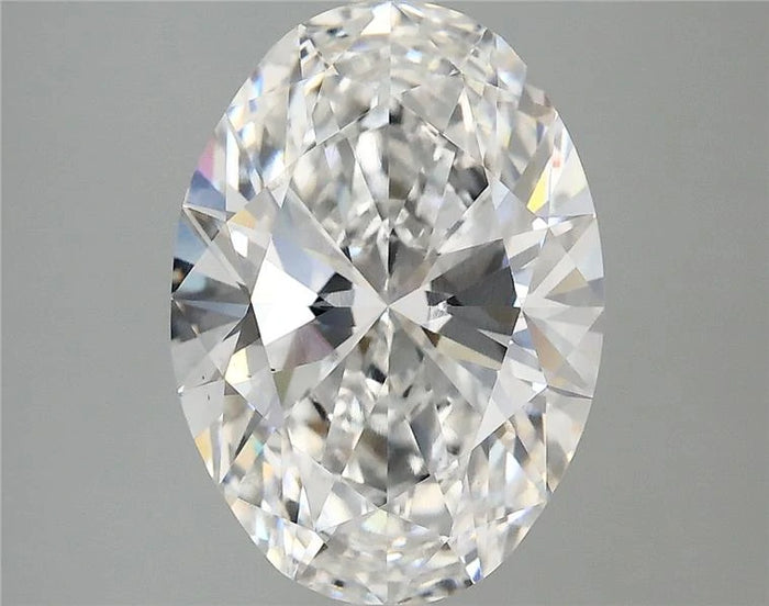 3.81 Carat · OVAL · E · VS1 · IGI · Excellent Cut