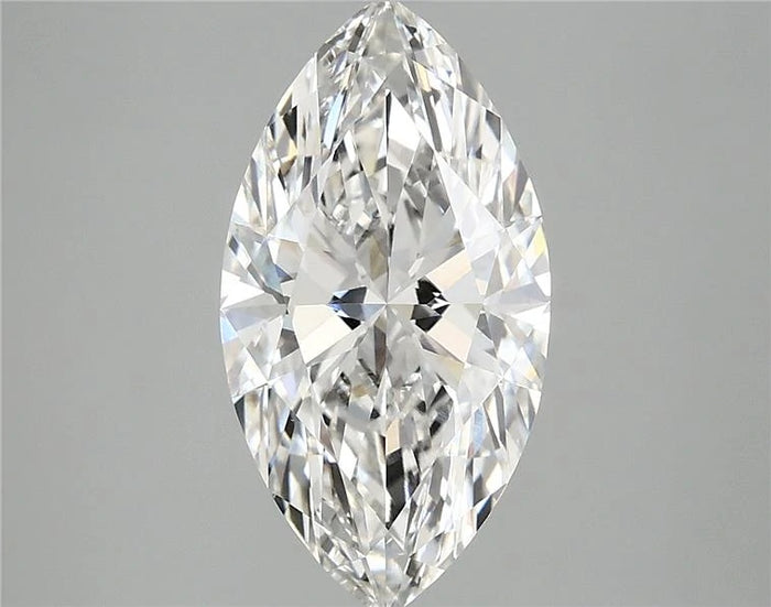 3.05 Carat · MARQUISE · F · VVS2 · IGI · Excellent Cut