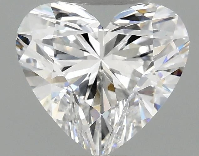 1.38 Carat · HEART · D · VS1 · IGI · Excellent Cut
