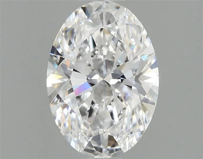 1.08 Carat · OVAL · D · VS1 · IGI · Excellent Cut