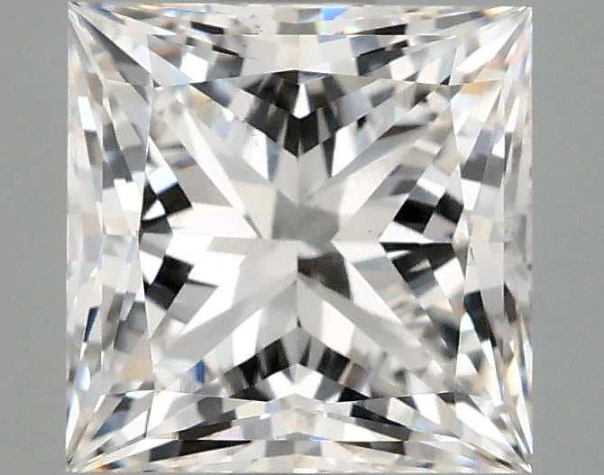 2.89 Carat · PRINCESS · F · VS2 · IGI · Excellent Cut