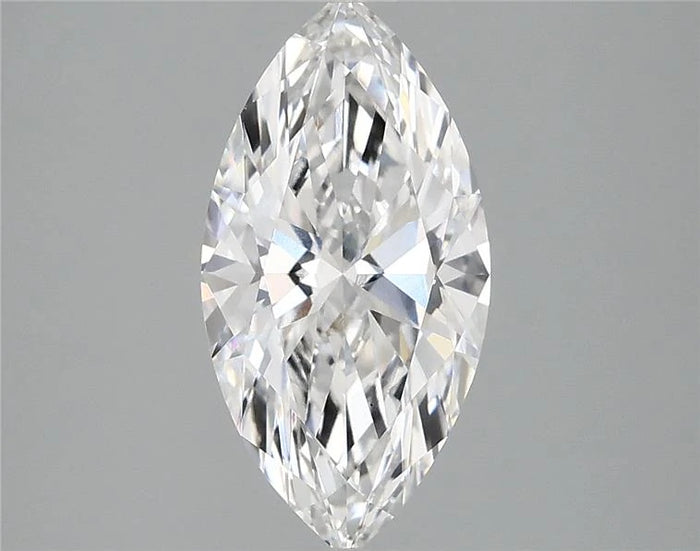2.02 Carat · MARQUISE · D · VVS2 · IGI · Excellent Cut